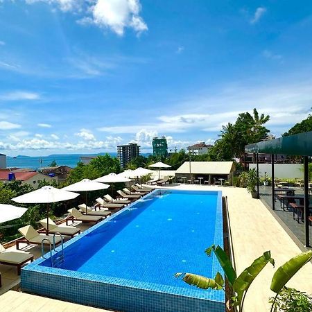 Onederz Sihanoukville - 10 Mins Walk From The Tourism Pier Exterior photo