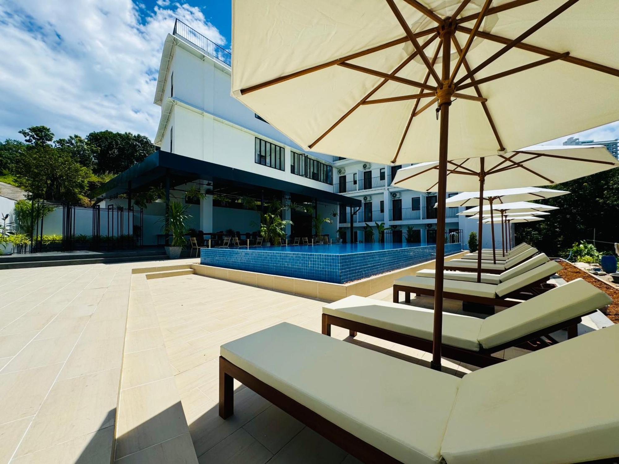 Onederz Sihanoukville - 10 Mins Walk From The Tourism Pier Exterior photo