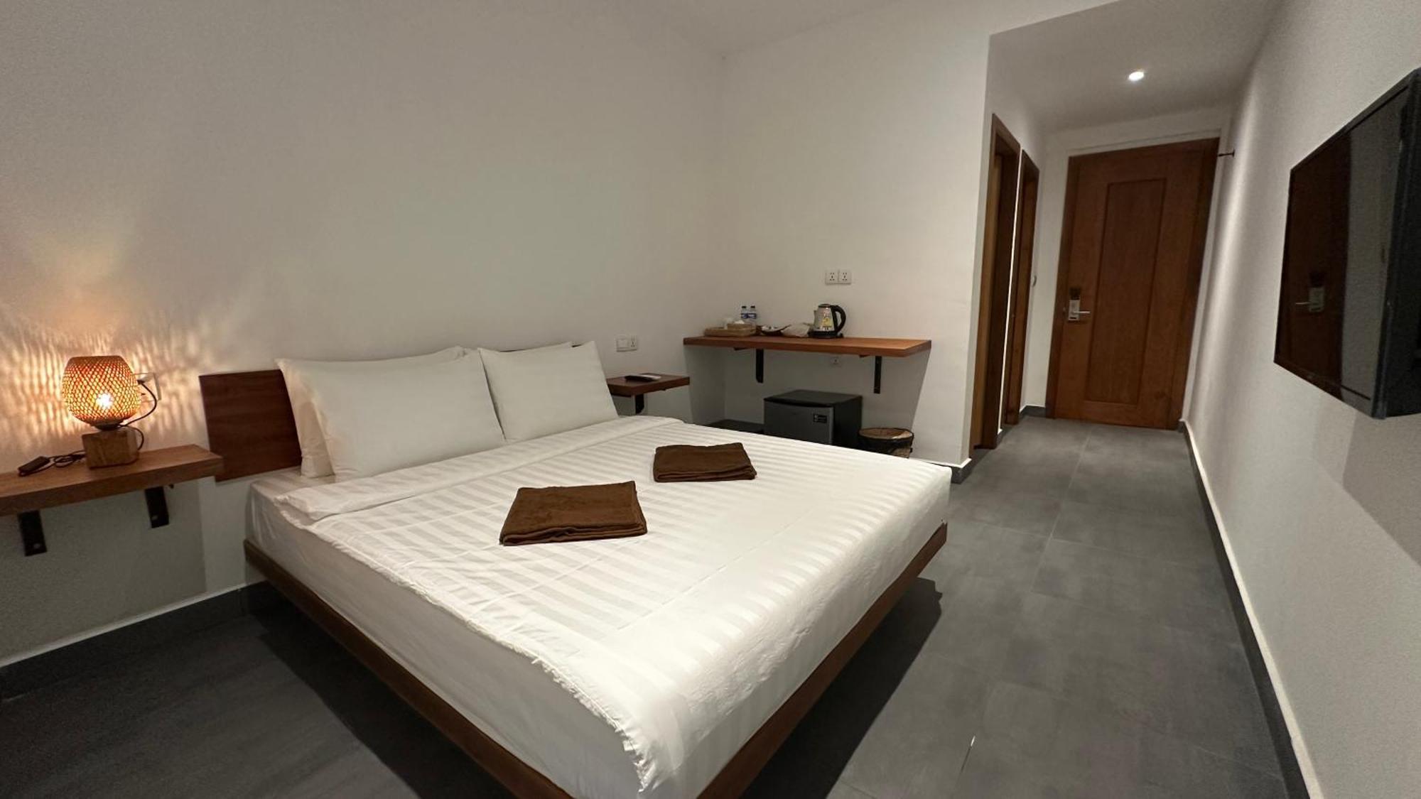 Onederz Sihanoukville - 10 Mins Walk From The Tourism Pier Exterior photo
