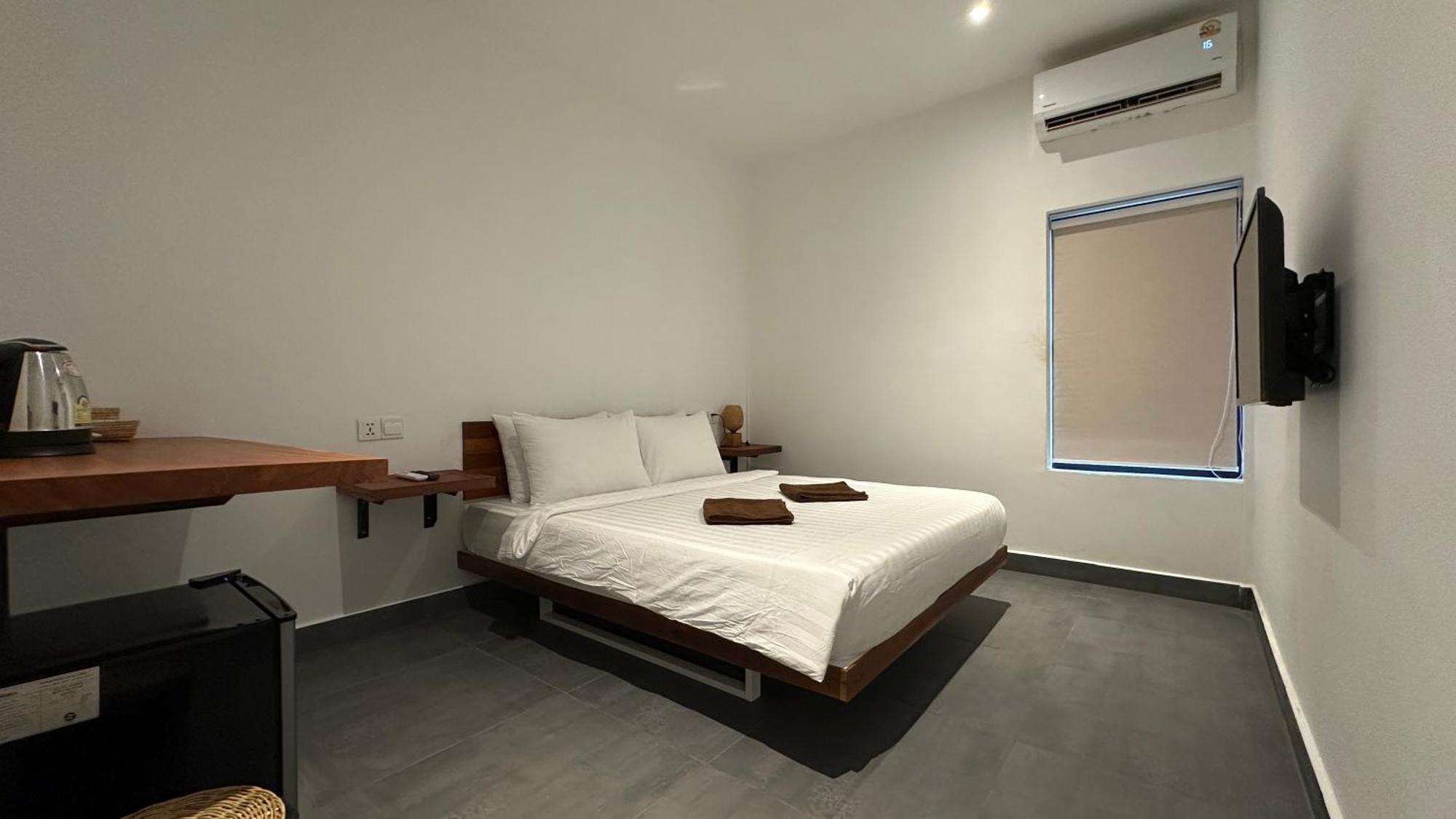 Onederz Sihanoukville - 10 Mins Walk From The Tourism Pier Exterior photo