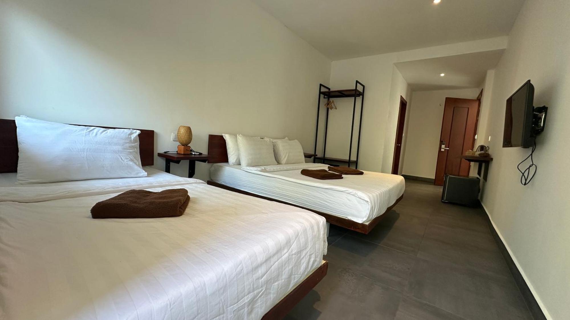 Onederz Sihanoukville - 10 Mins Walk From The Tourism Pier Exterior photo