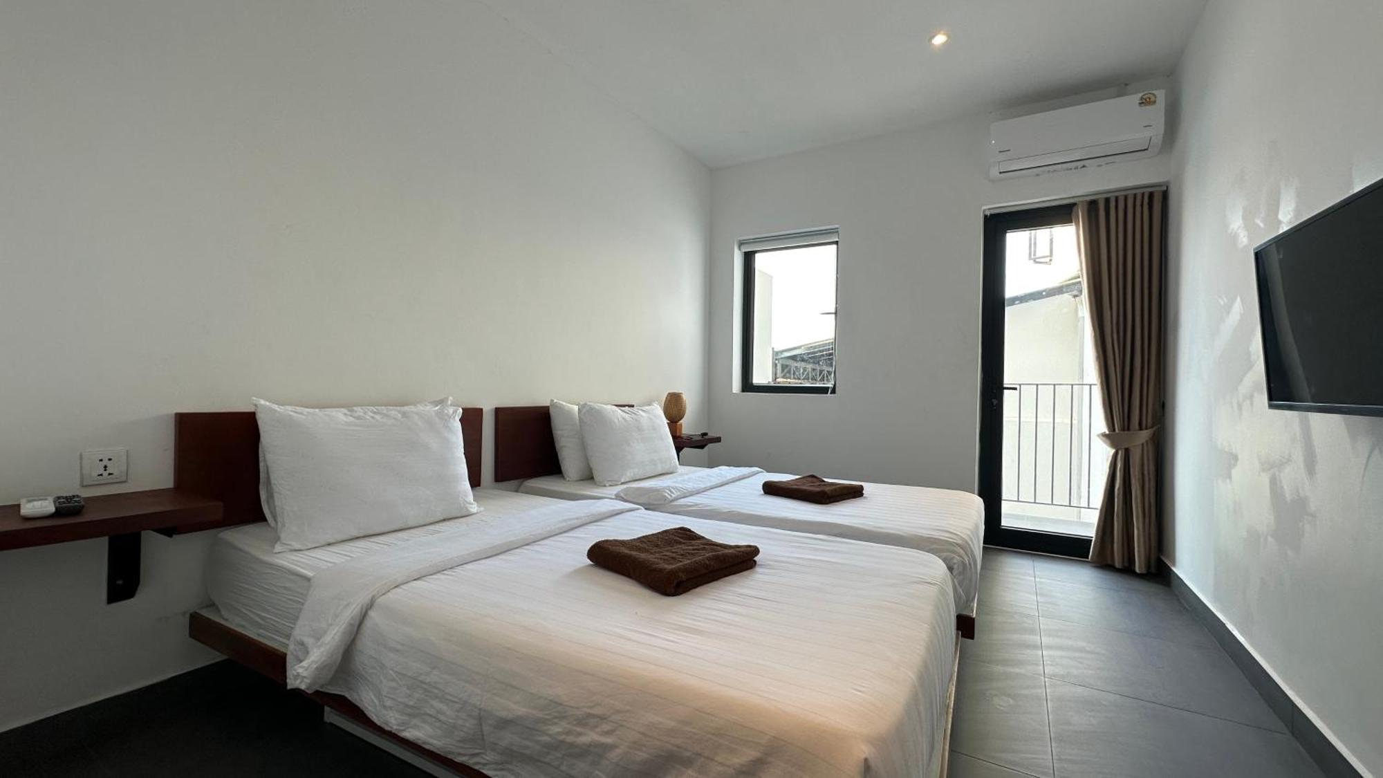 Onederz Sihanoukville - 10 Mins Walk From The Tourism Pier Exterior photo