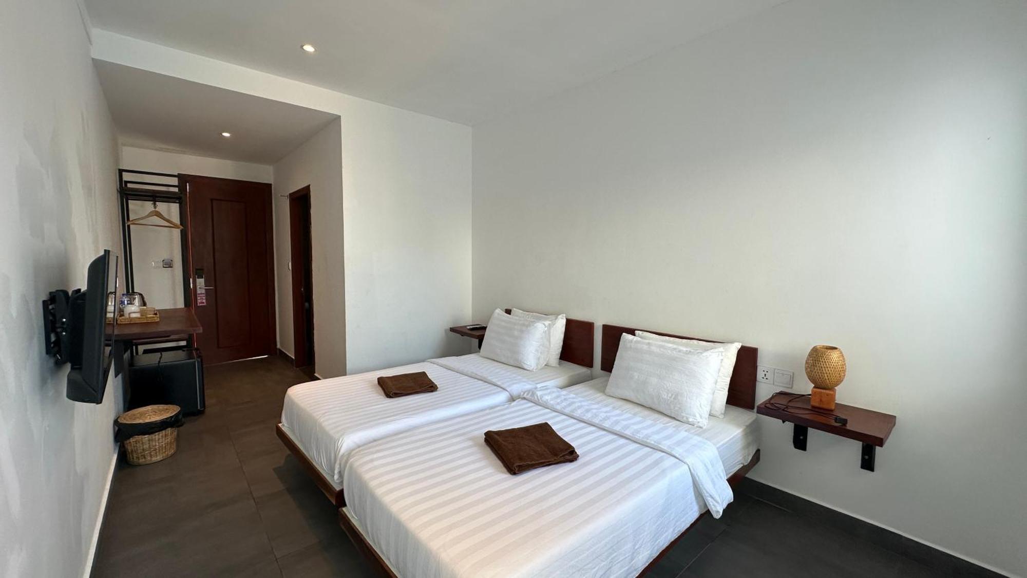 Onederz Sihanoukville - 10 Mins Walk From The Tourism Pier Exterior photo