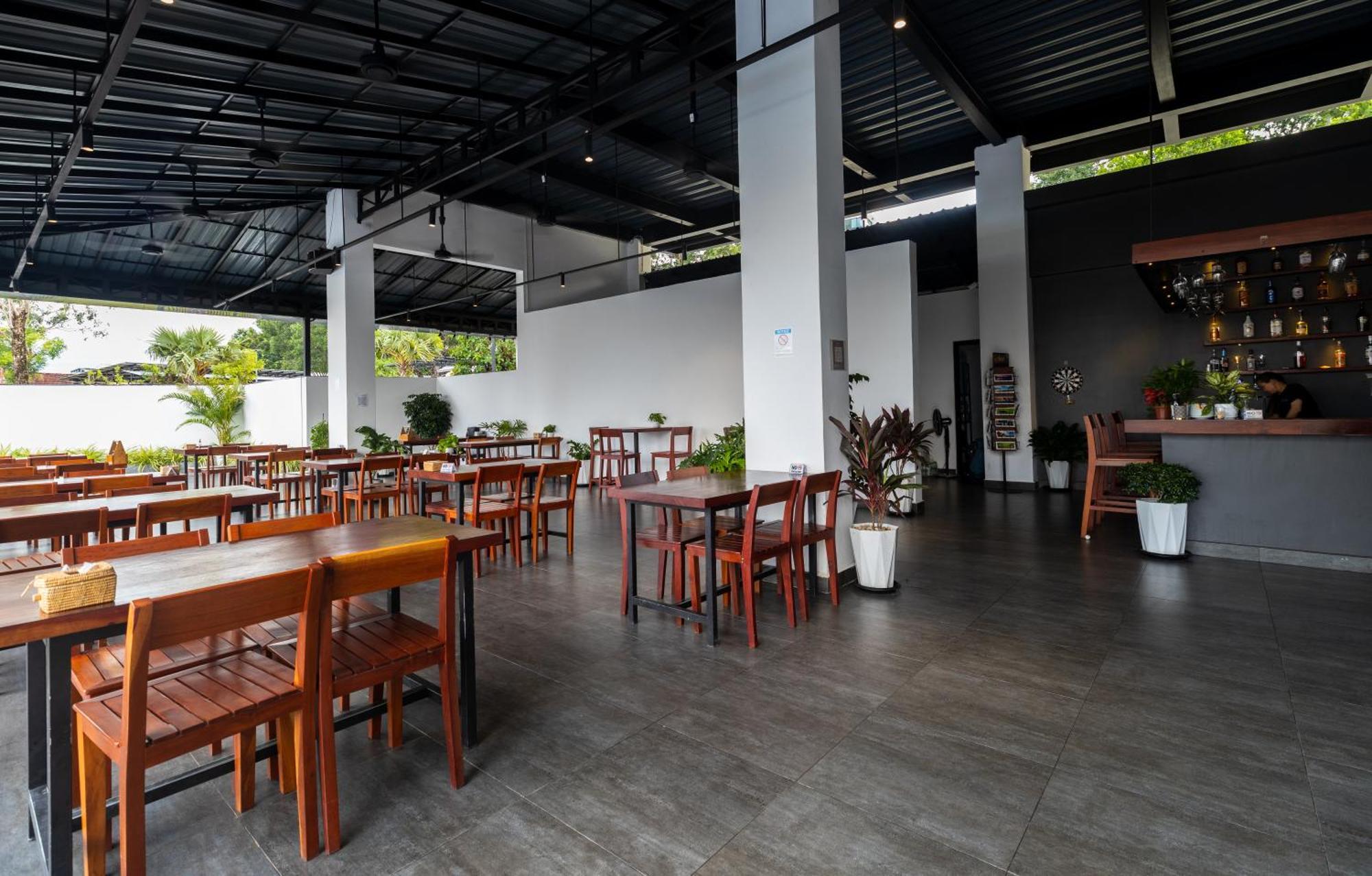 Onederz Sihanoukville - 10 Mins Walk From The Tourism Pier Exterior photo