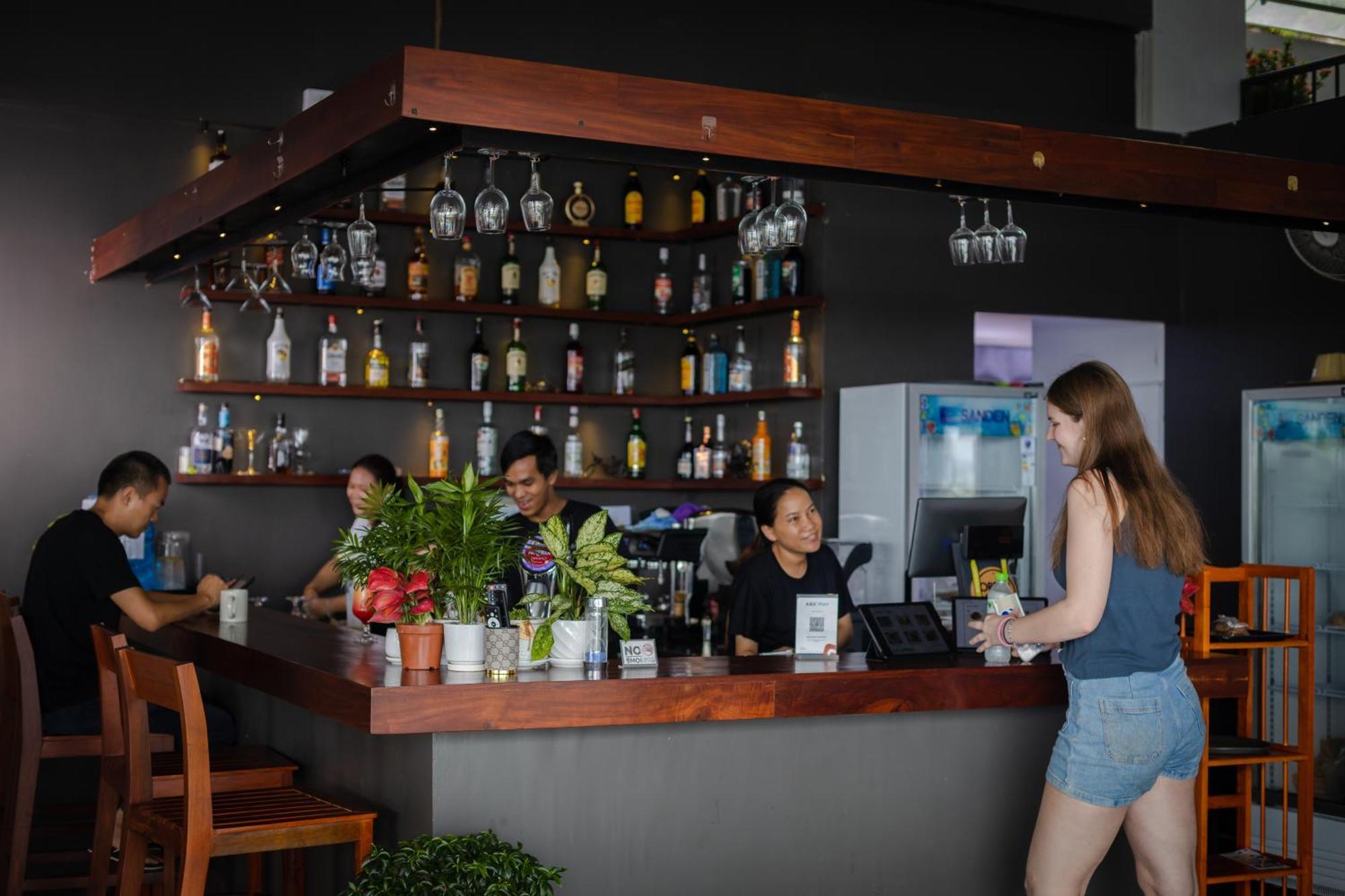 Onederz Sihanoukville - 10 Mins Walk From The Tourism Pier Exterior photo