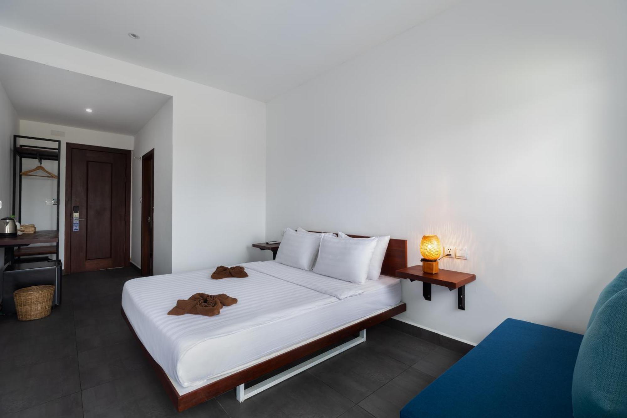 Onederz Sihanoukville - 10 Mins Walk From The Tourism Pier Exterior photo