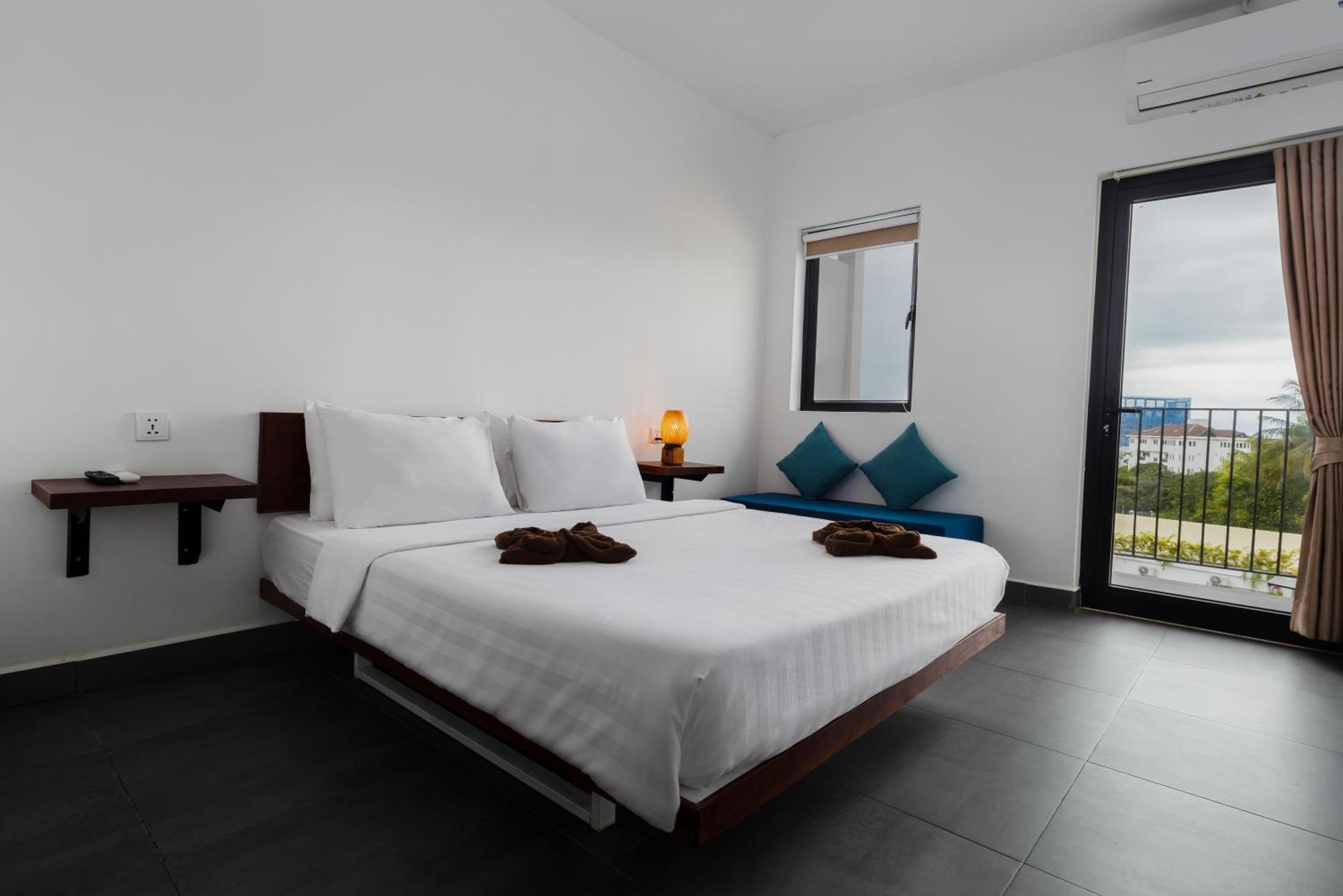 Onederz Sihanoukville - 10 Mins Walk From The Tourism Pier Exterior photo
