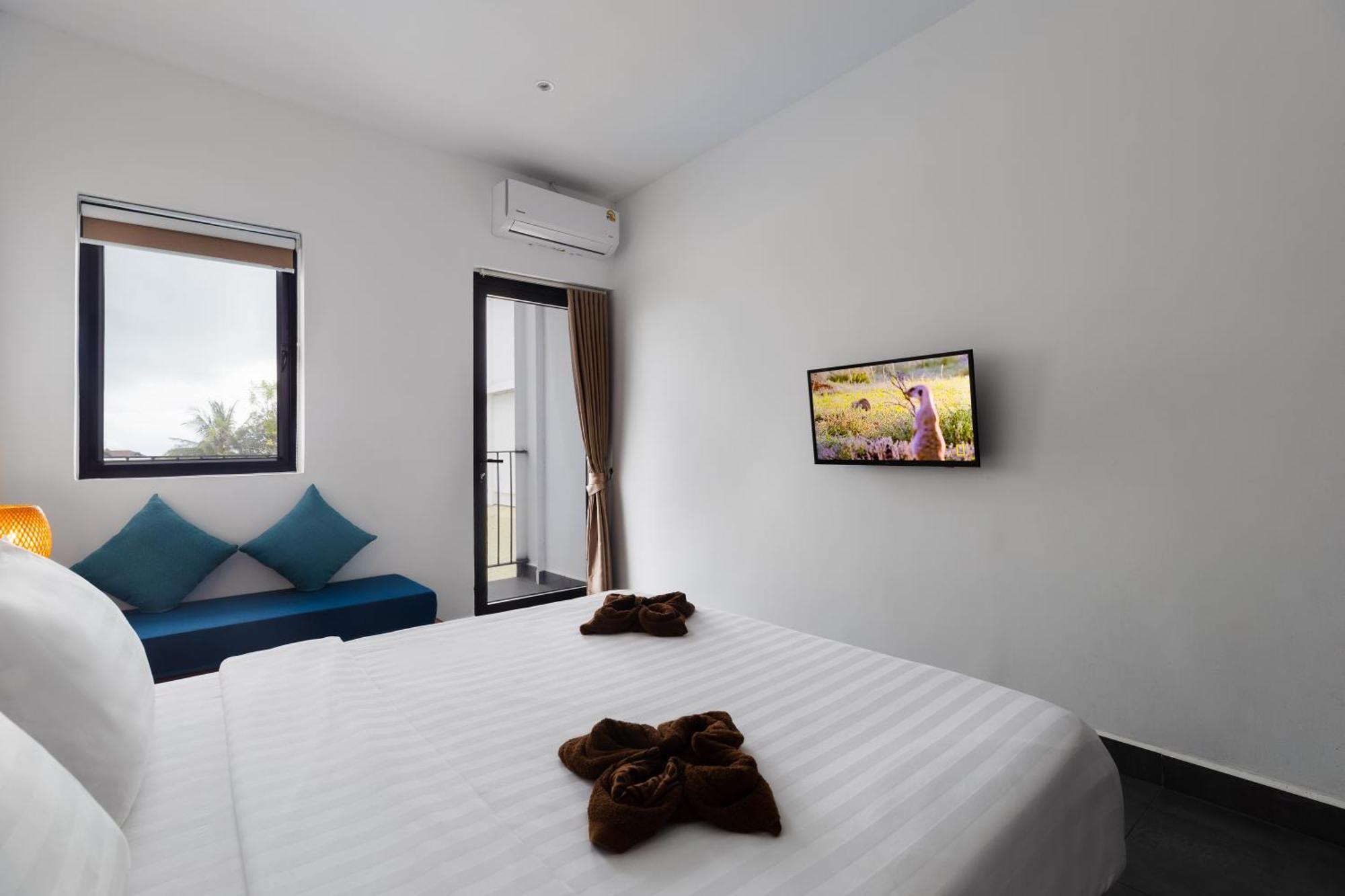 Onederz Sihanoukville - 10 Mins Walk From The Tourism Pier Exterior photo