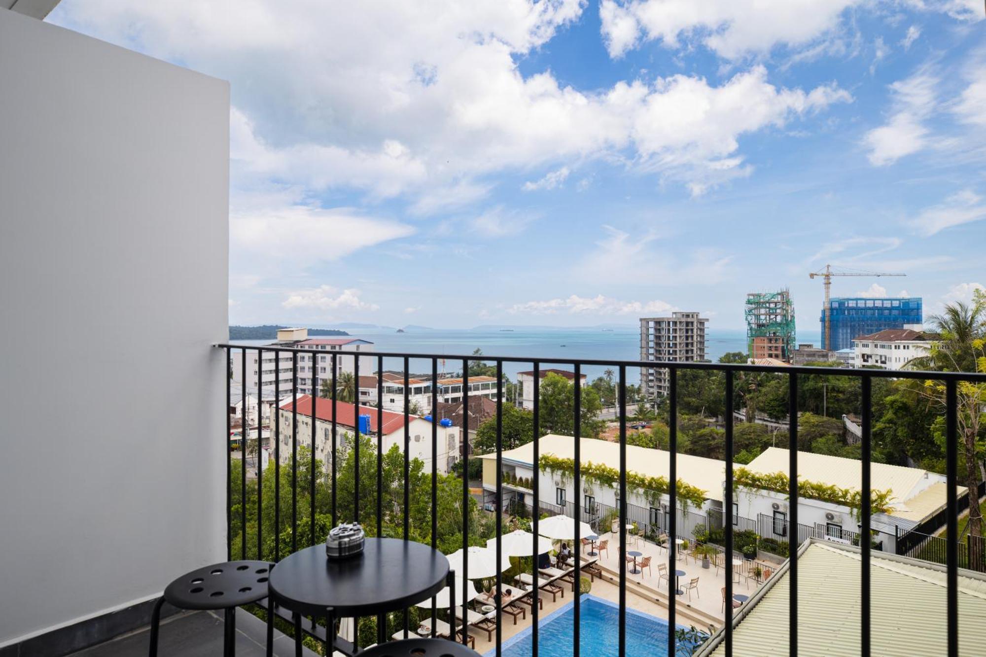 Onederz Sihanoukville - 10 Mins Walk From The Tourism Pier Exterior photo