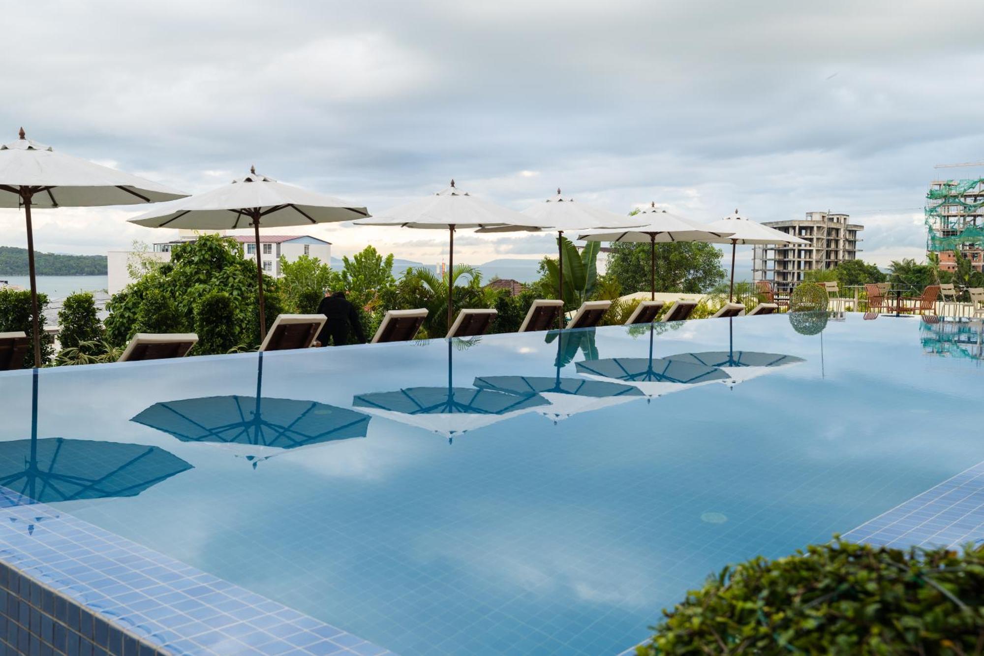 Onederz Sihanoukville - 10 Mins Walk From The Tourism Pier Exterior photo