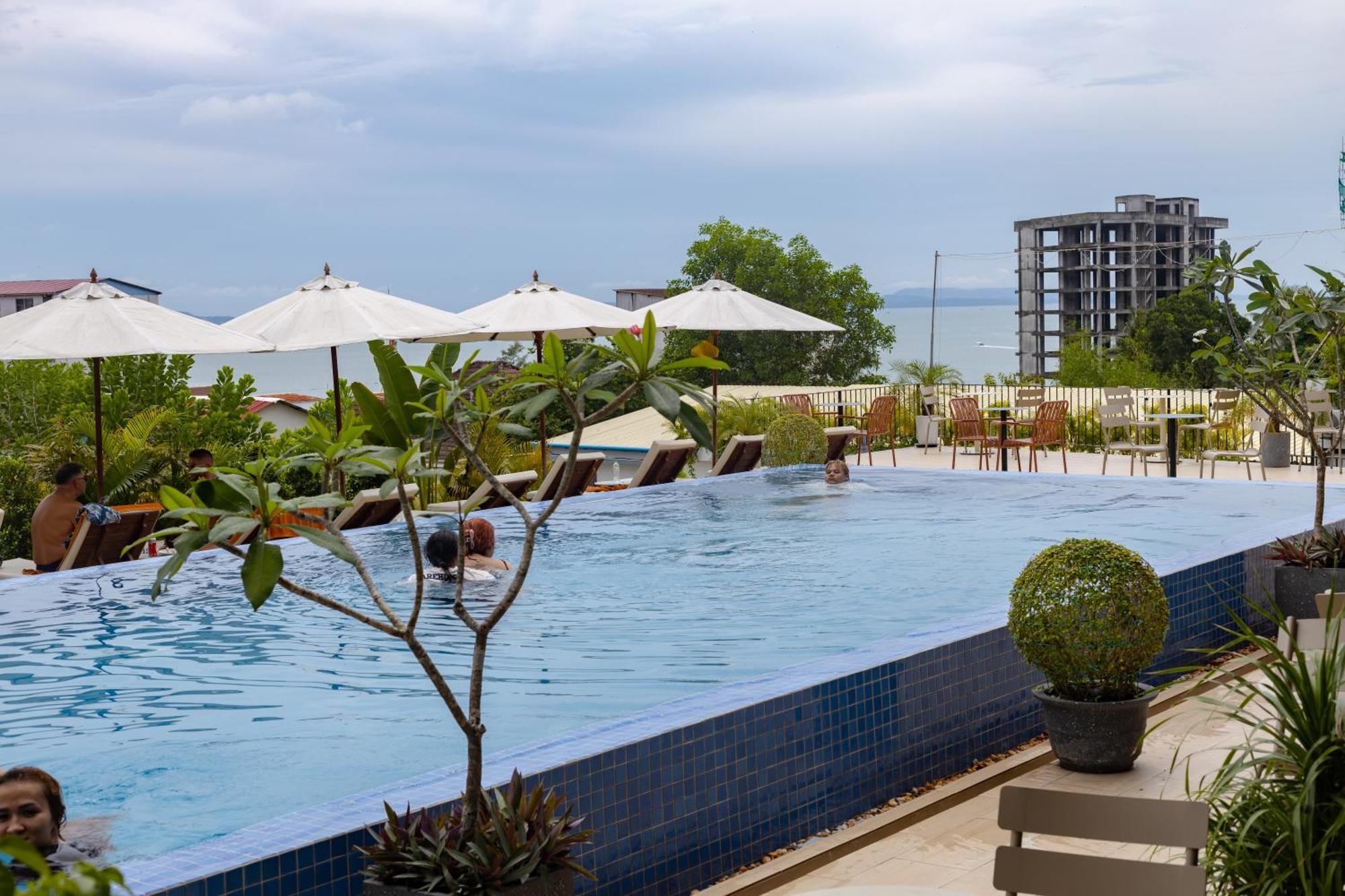 Onederz Sihanoukville - 10 Mins Walk From The Tourism Pier Exterior photo