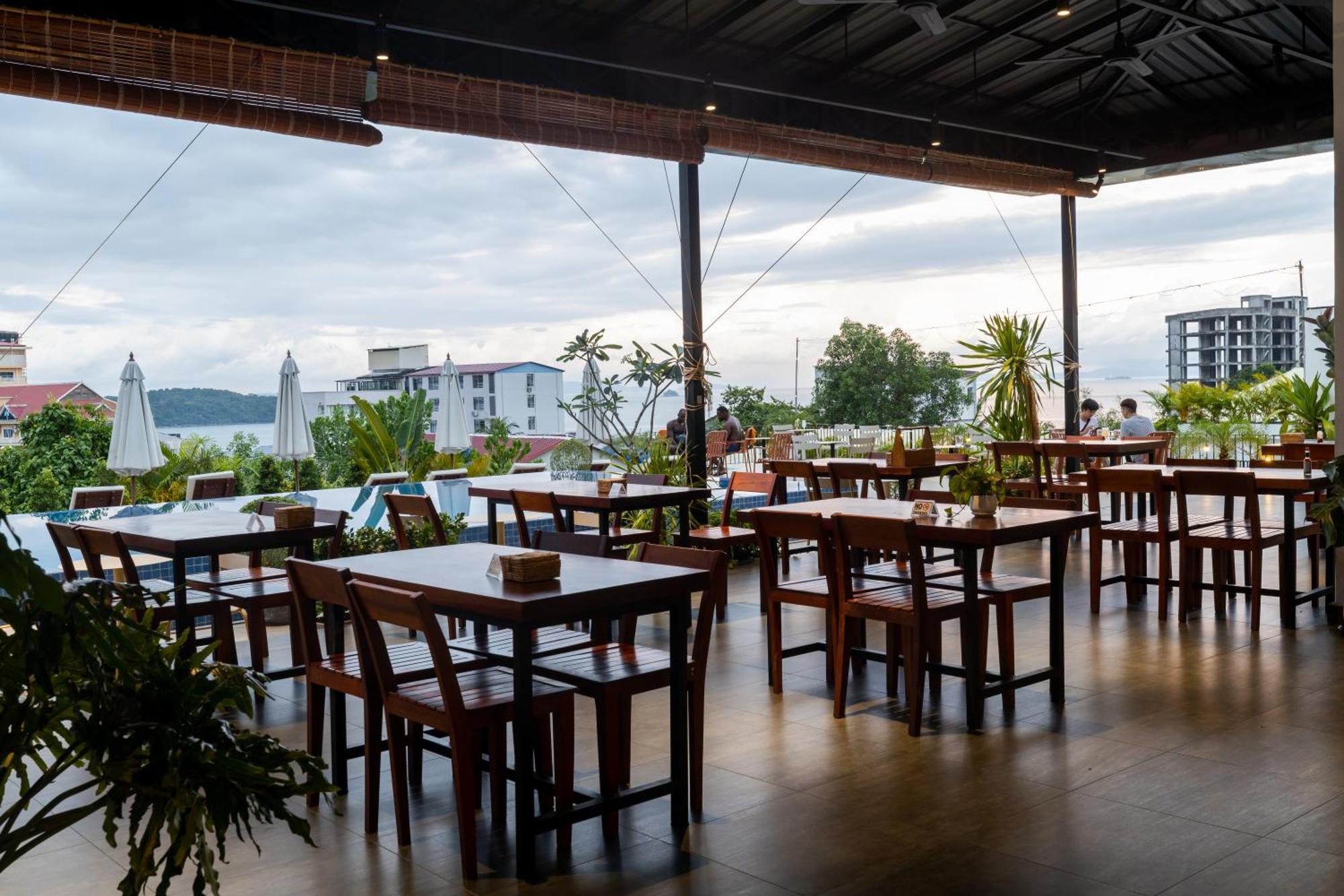 Onederz Sihanoukville - 10 Mins Walk From The Tourism Pier Exterior photo