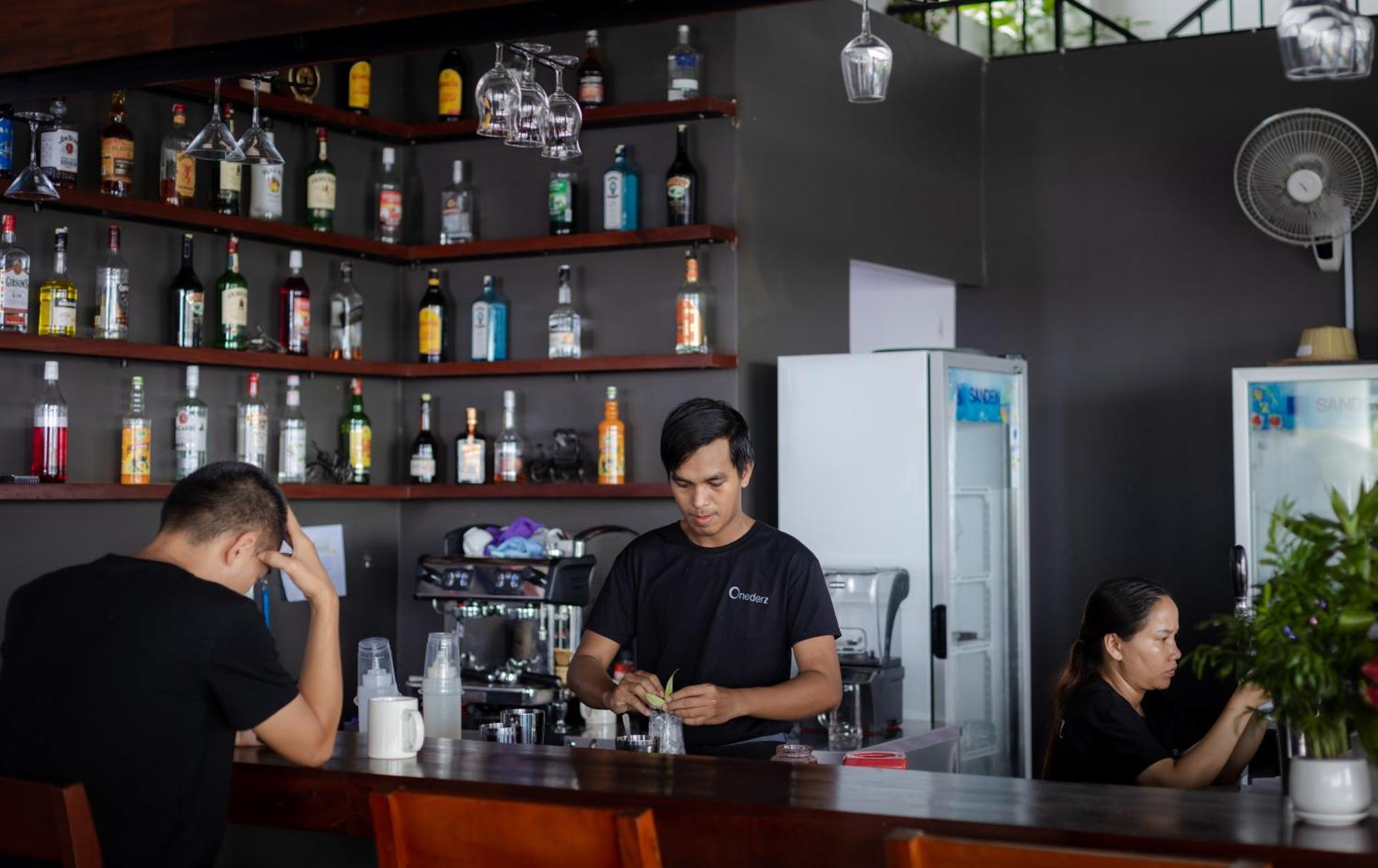 Onederz Sihanoukville - 10 Mins Walk From The Tourism Pier Exterior photo