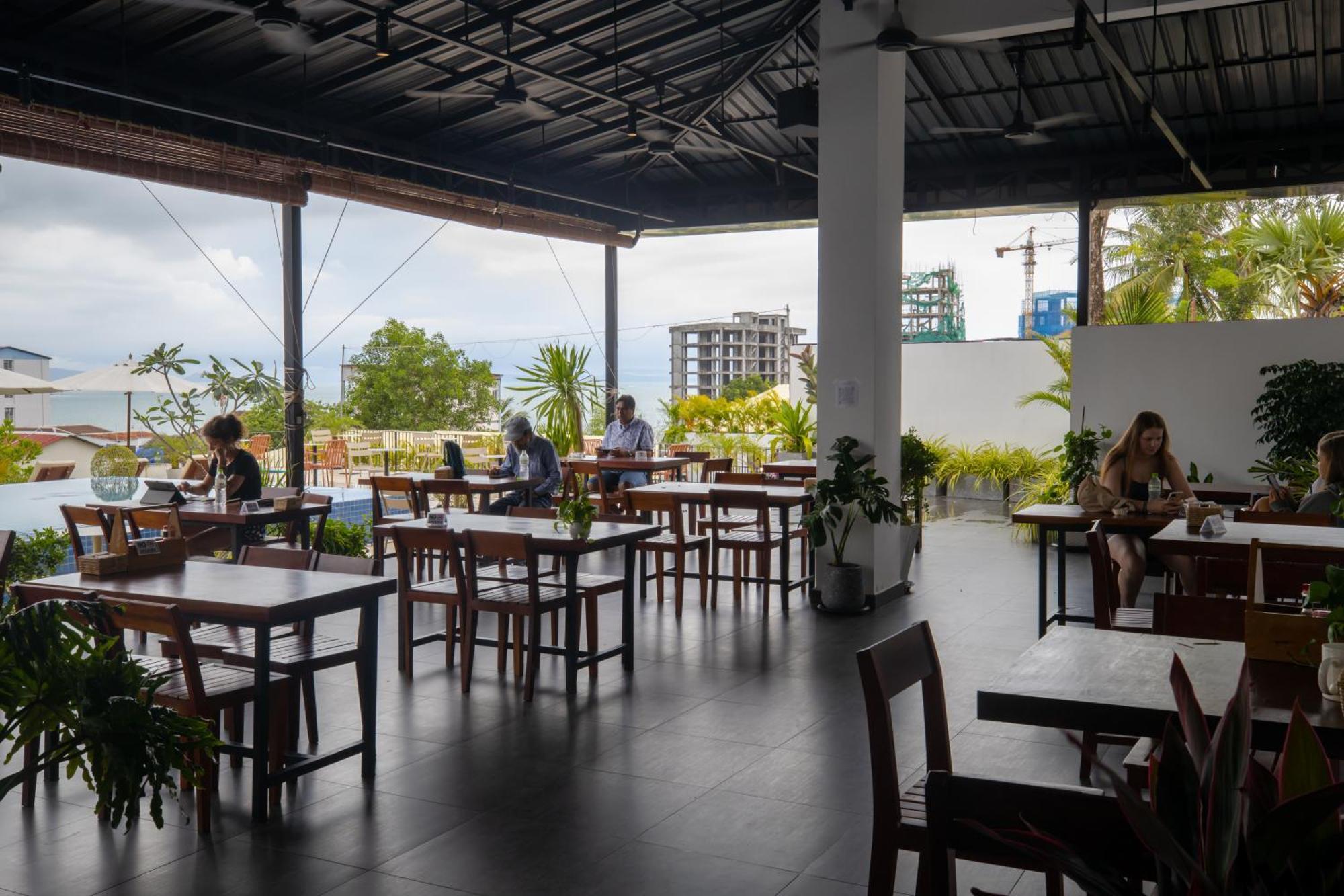 Onederz Sihanoukville - 10 Mins Walk From The Tourism Pier Exterior photo