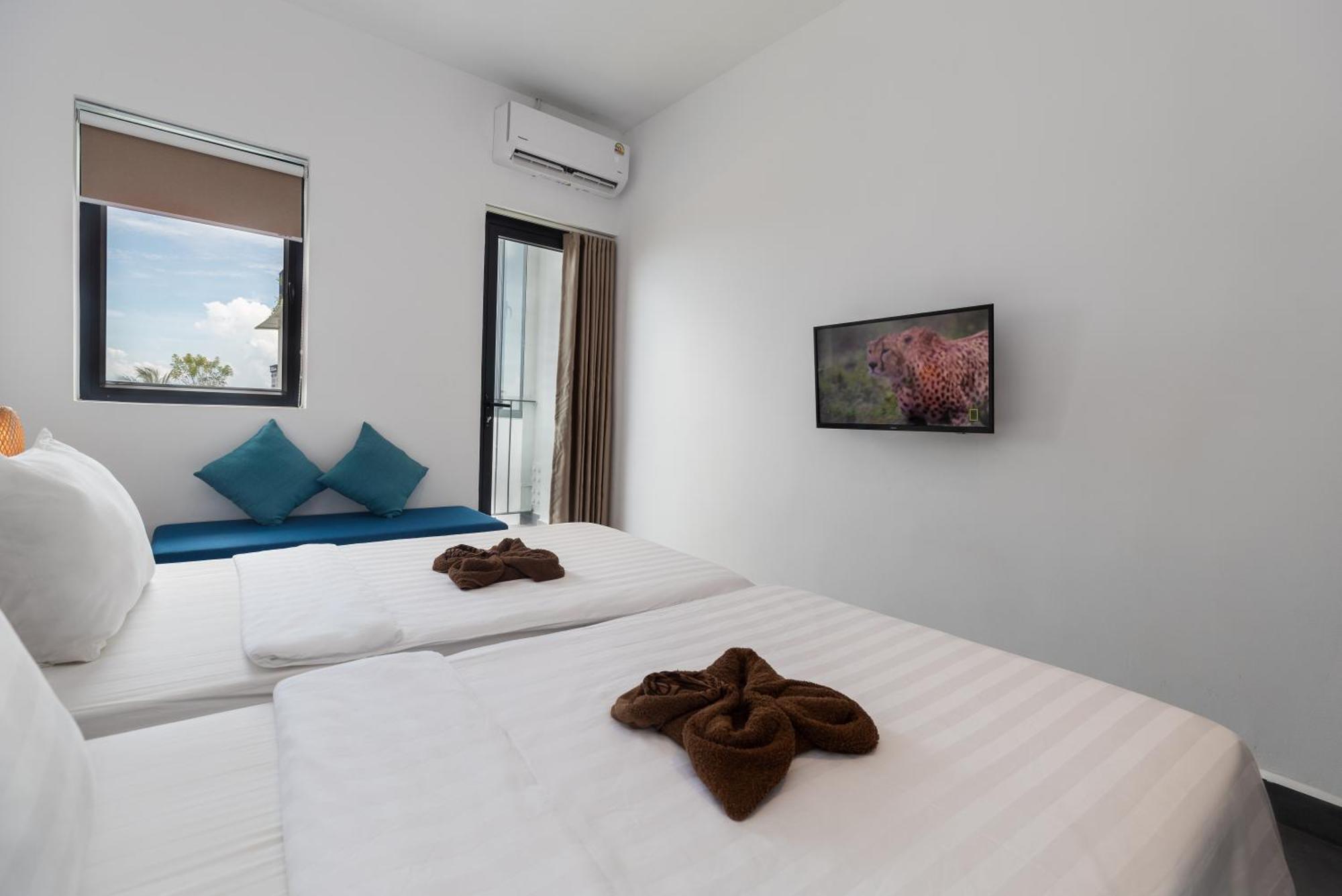 Onederz Sihanoukville - 10 Mins Walk From The Tourism Pier Exterior photo